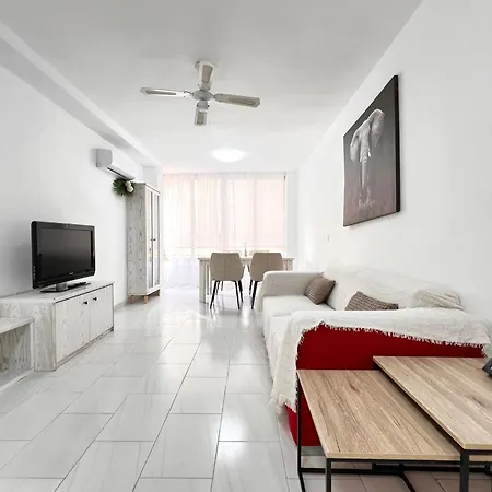 Apartment Apolo Vi Centrico A 4 Minutos A Pie De La Playa - Inmodream Calpe