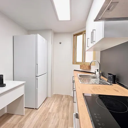 Apartment Apolo Vi Centrico A 4 Minutos A Pie De La Playa - Inmodream Calpe