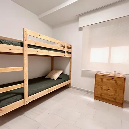 Apolo Vi Centrico A 4 Minutos A Pie De La Playa - Inmodream Calpe